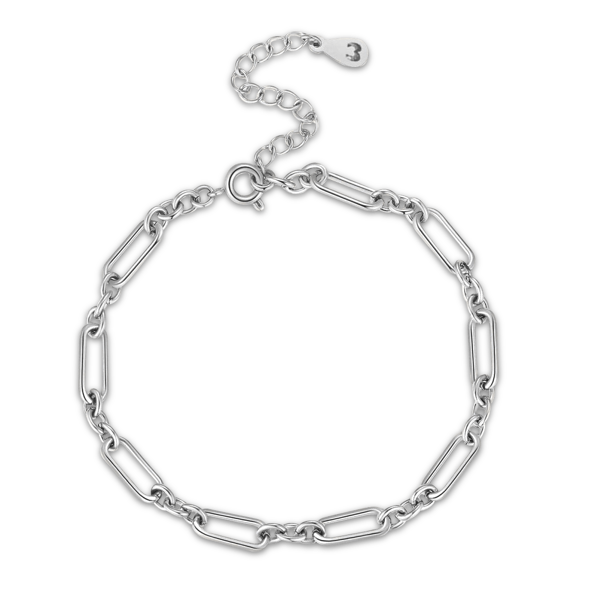 Pulsera Eslabón Cadena - LePetiteMarie