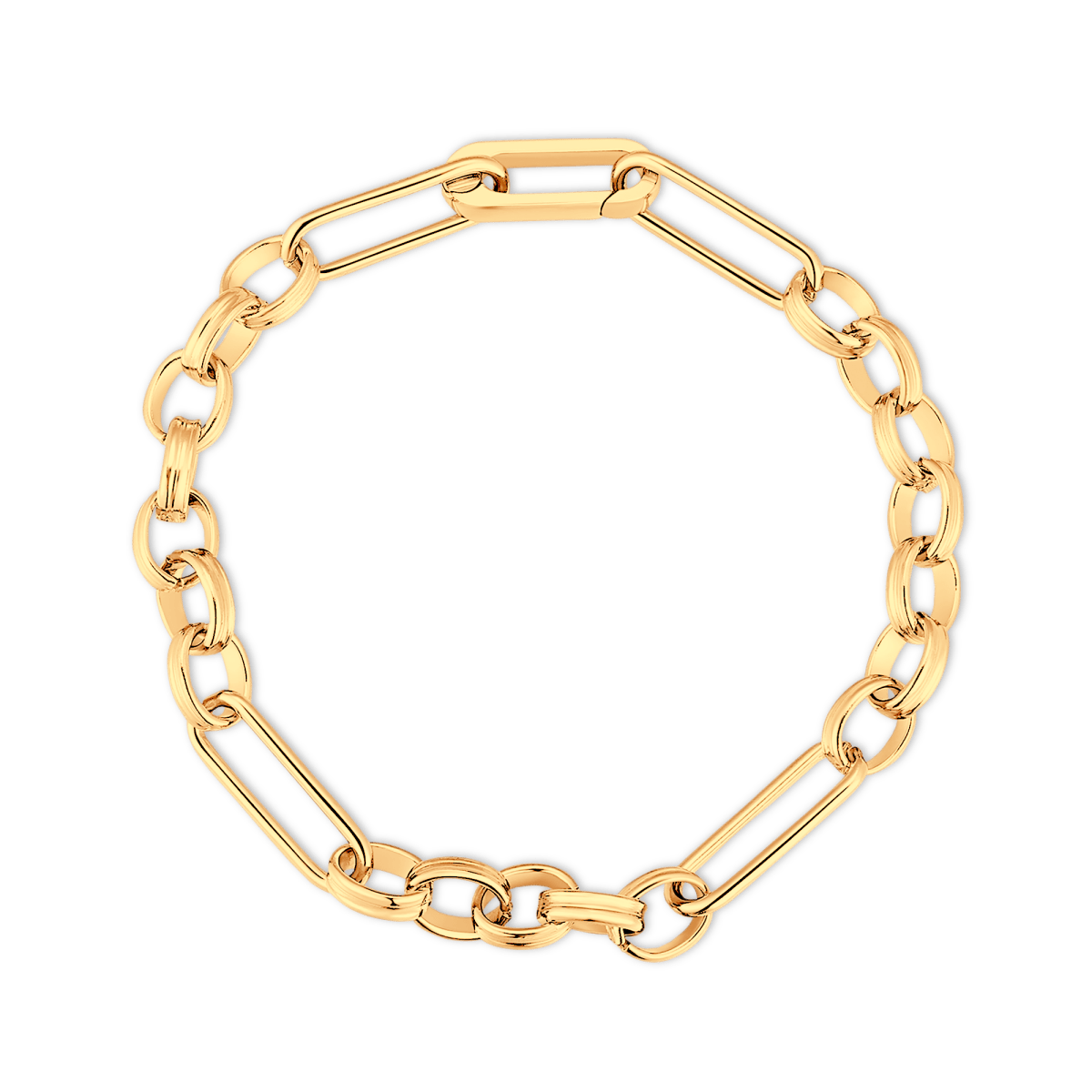 Pulsera Eslabón Nexo - LePetiteMarie