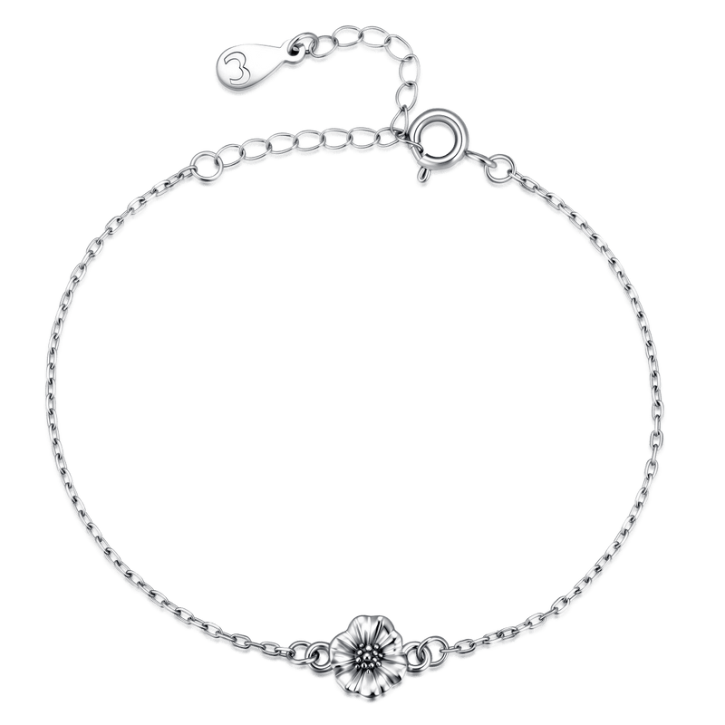 Pulsera Flor de Cerezo