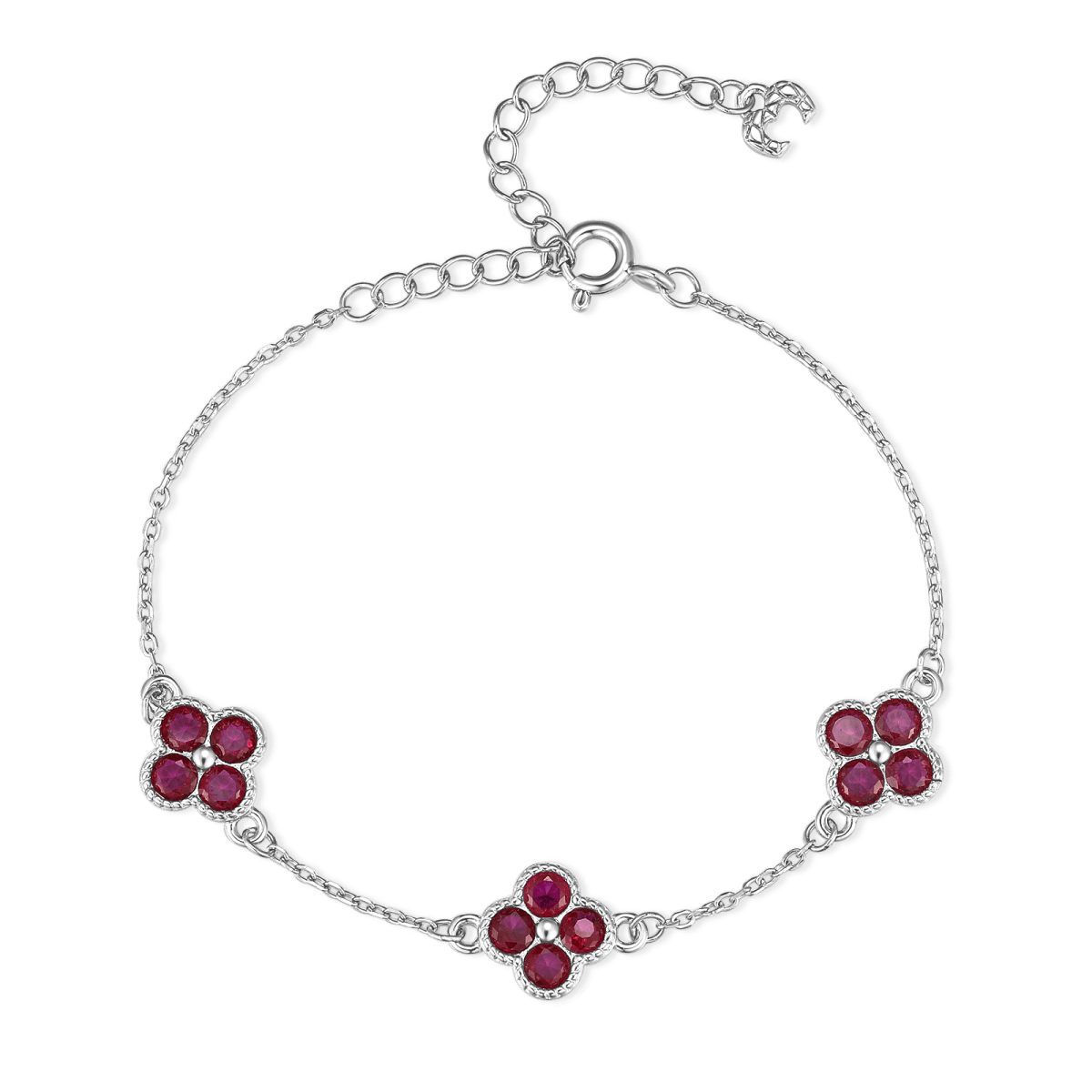 Pulsera Flores de Estación - LePetiteMarie