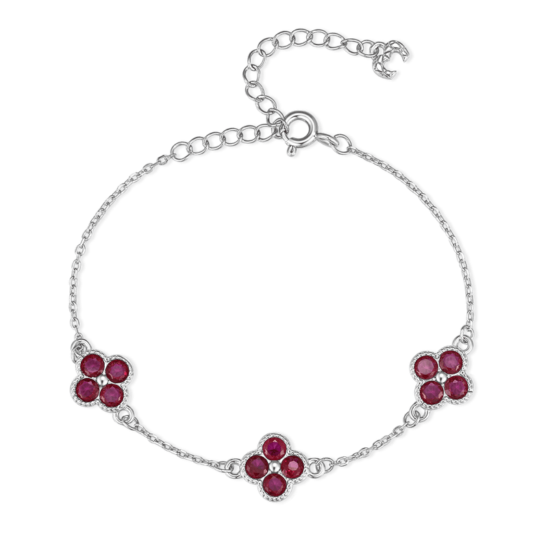 Pulsera Flores de Estación - LePetiteMarie