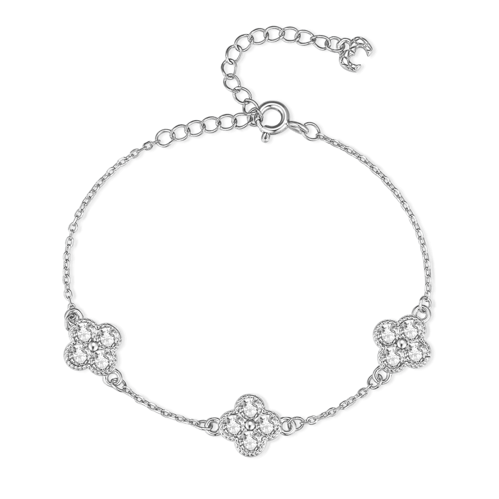 Pulsera Flores de Estación