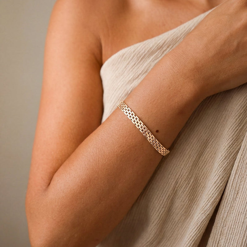 Pulsera Hebras Trenzadas - LePetiteMarie