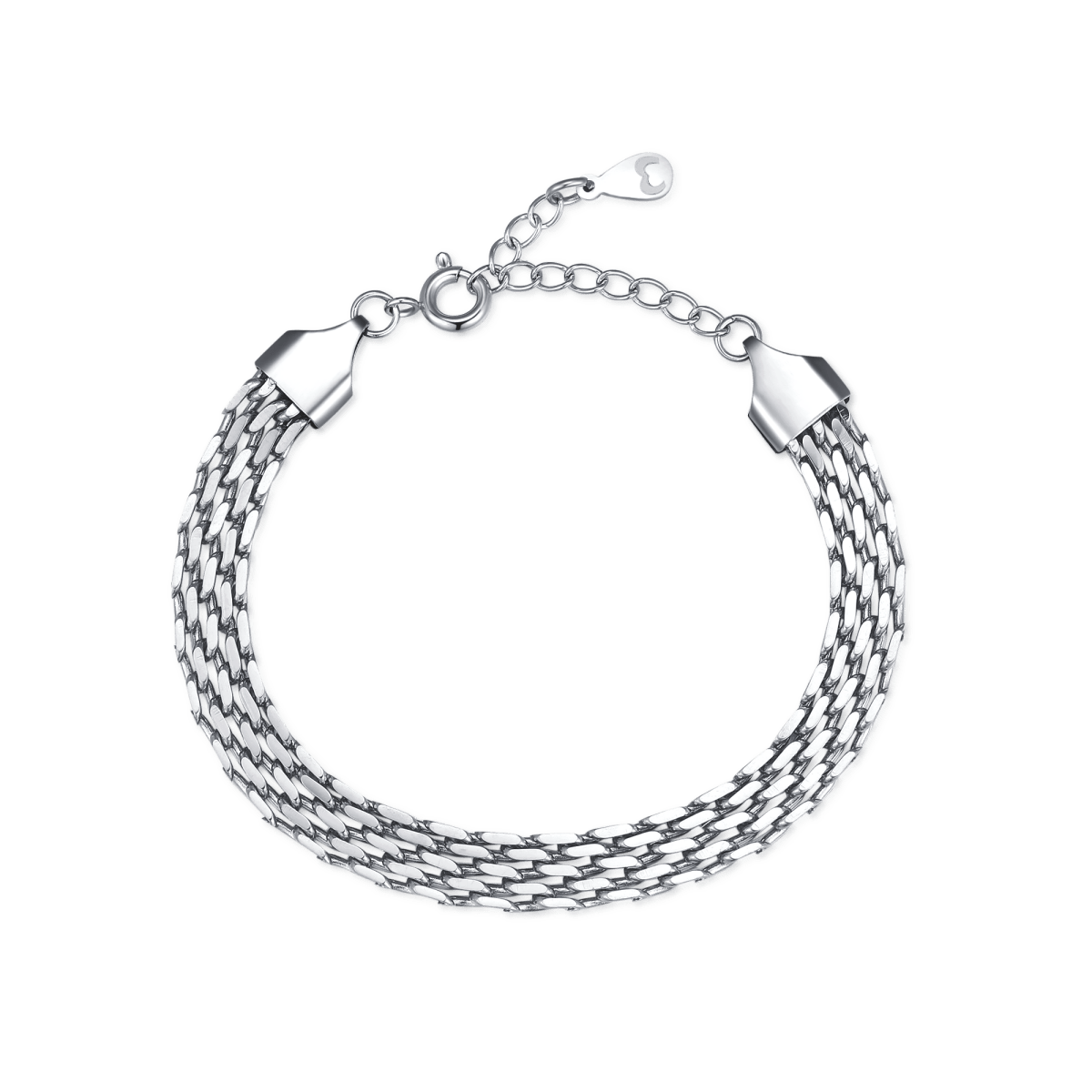 Pulsera Hebras Trenzadas - LePetiteMarie