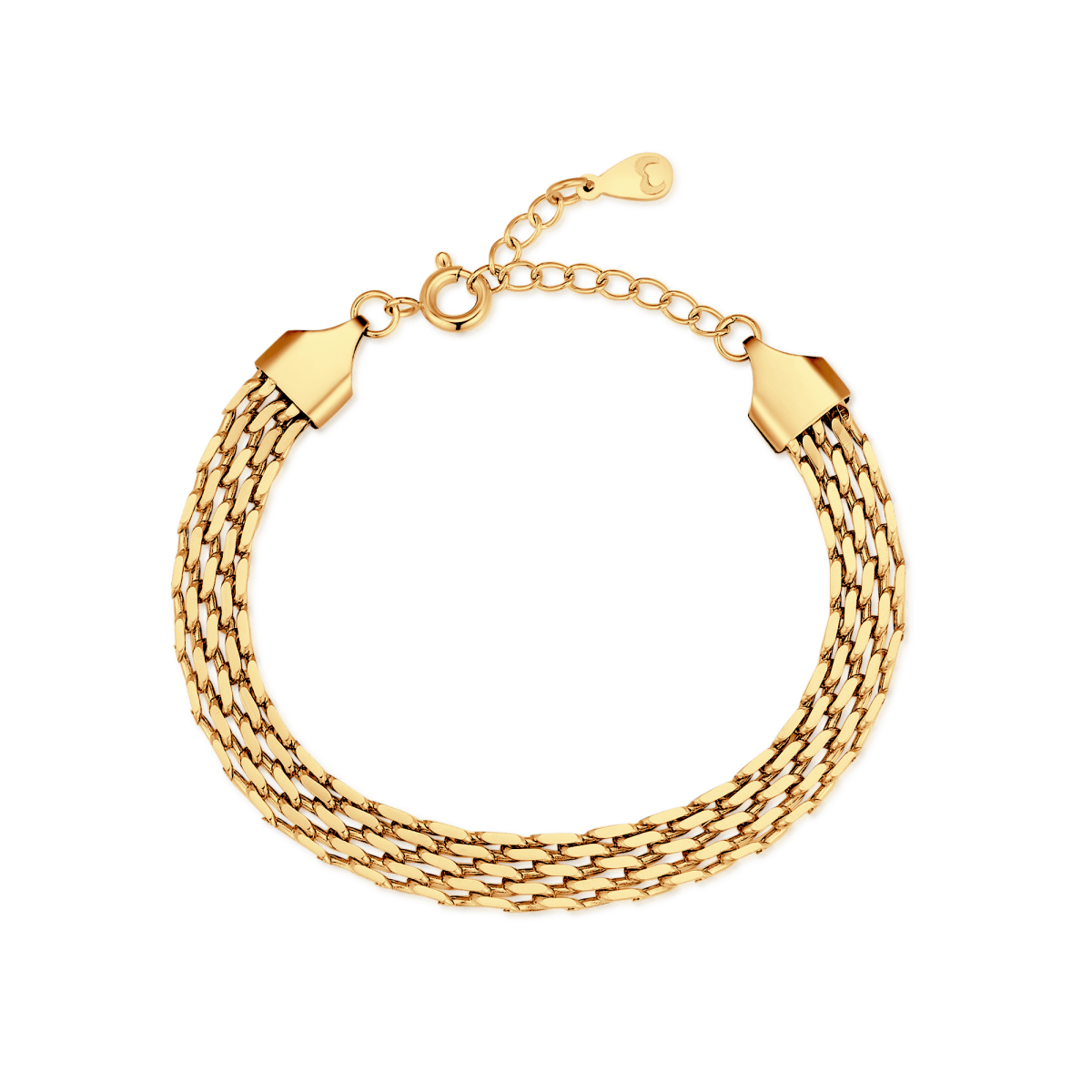 Pulsera Hebras Trenzadas - LePetiteMarie