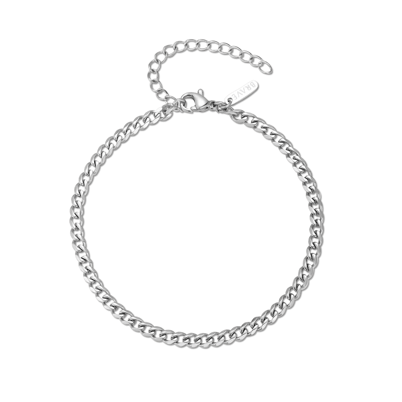 Pulsera Hombre BRAVE Cubana - LePetiteMarie