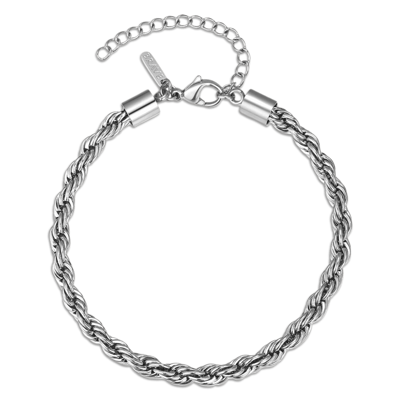 Pulsera Hombre BRAVE Espiral - LePetiteMarie