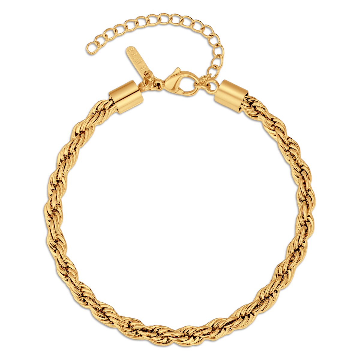 Pulsera Hombre BRAVE Espiral - LePetiteMarie