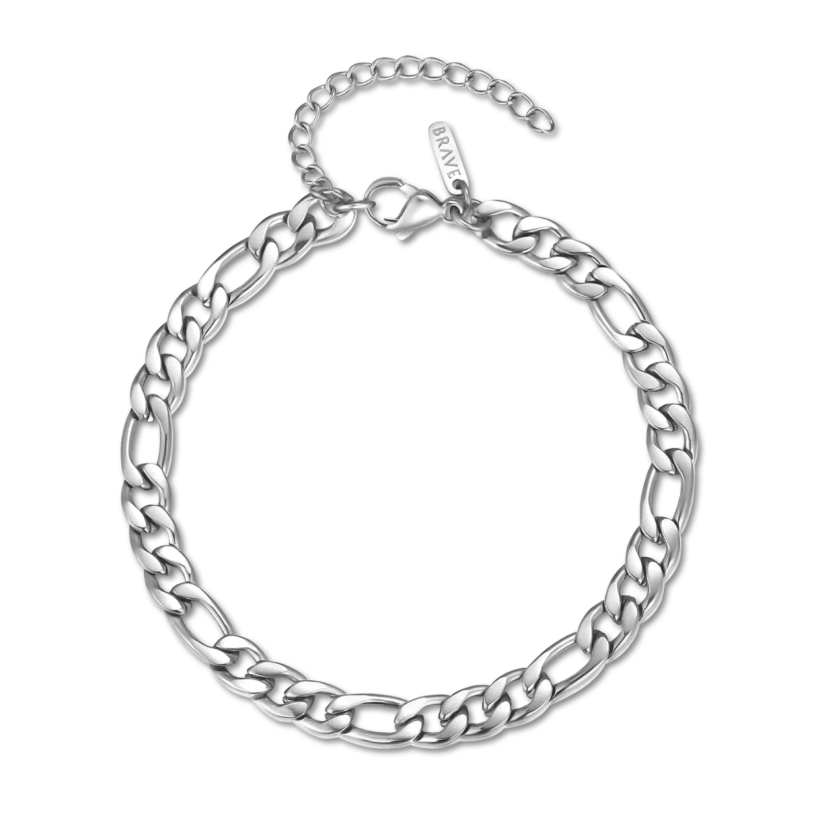 Pulsera Hombre BRAVE Titanium - LePetiteMarie