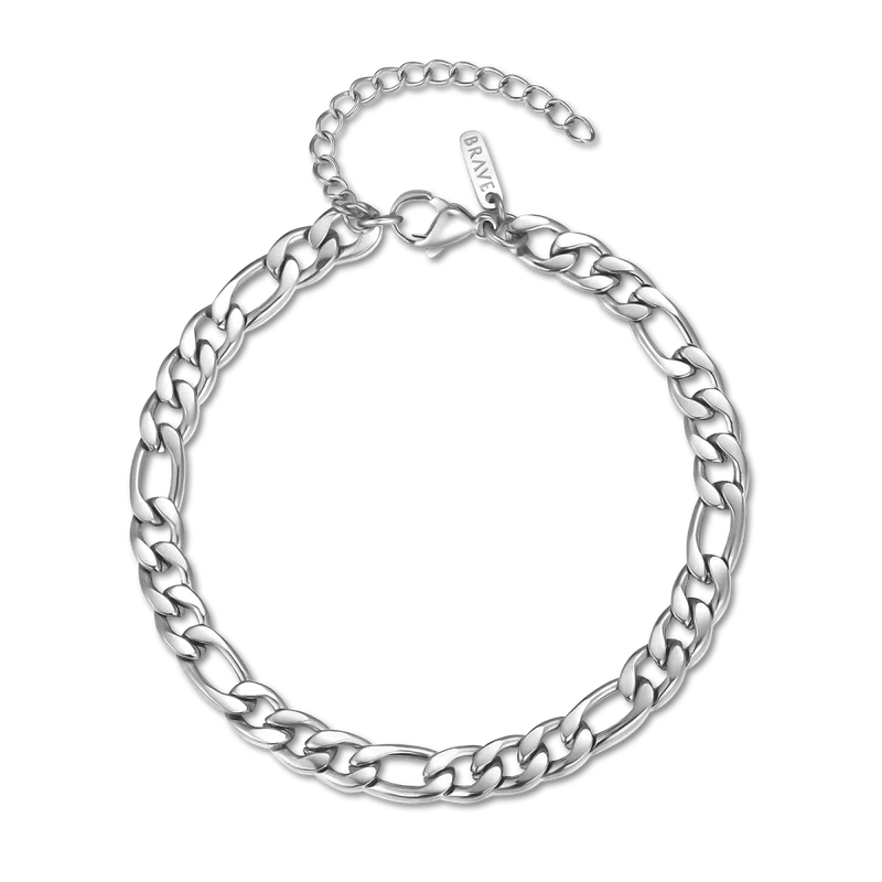 Pulsera Hombre BRAVE Titanium - LePetiteMarie