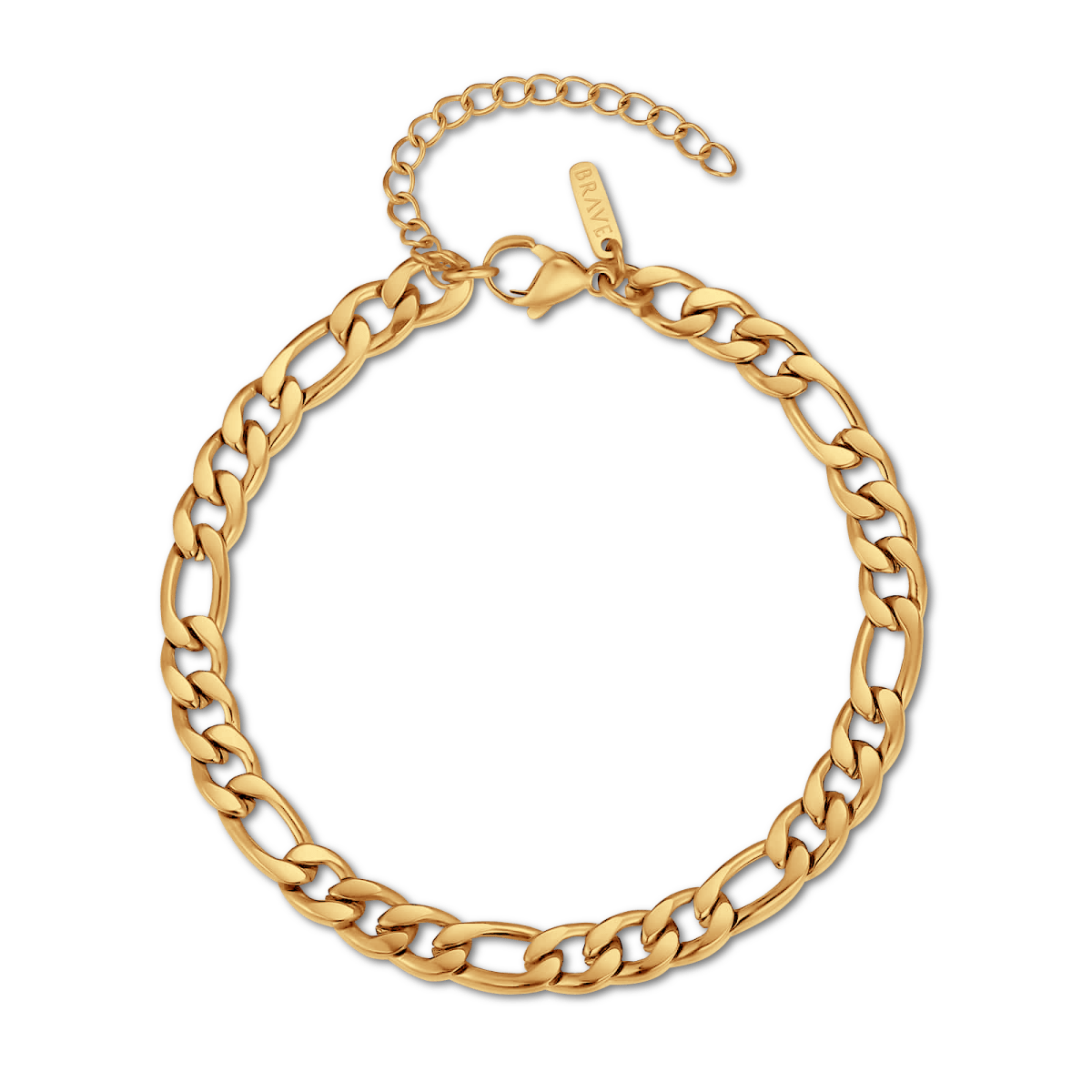 Pulsera Hombre BRAVE Titanium - LePetiteMarie