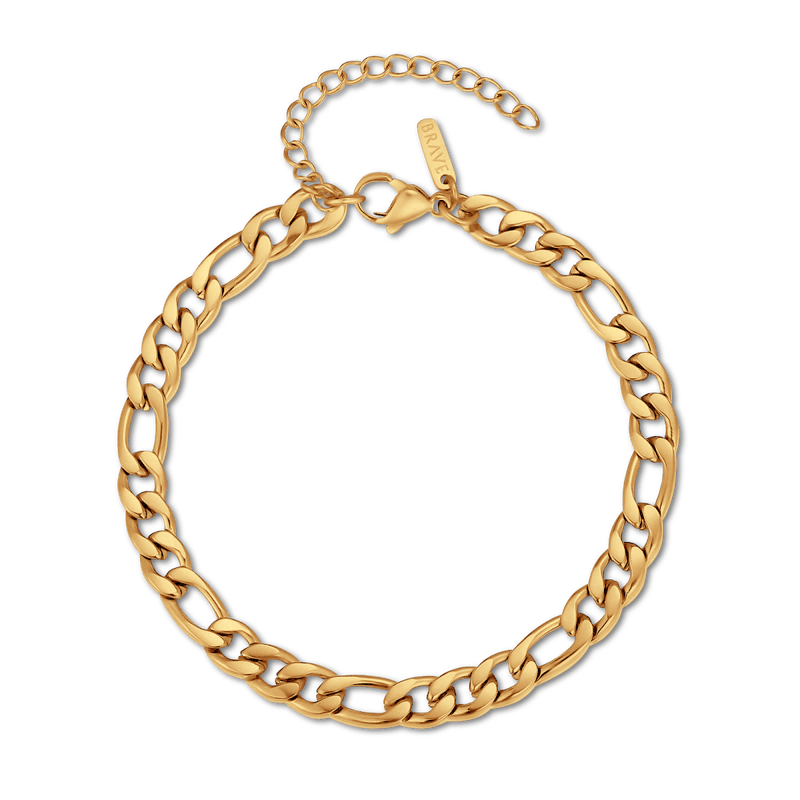 Pulsera Hombre BRAVE Titanium - LePetiteMarie