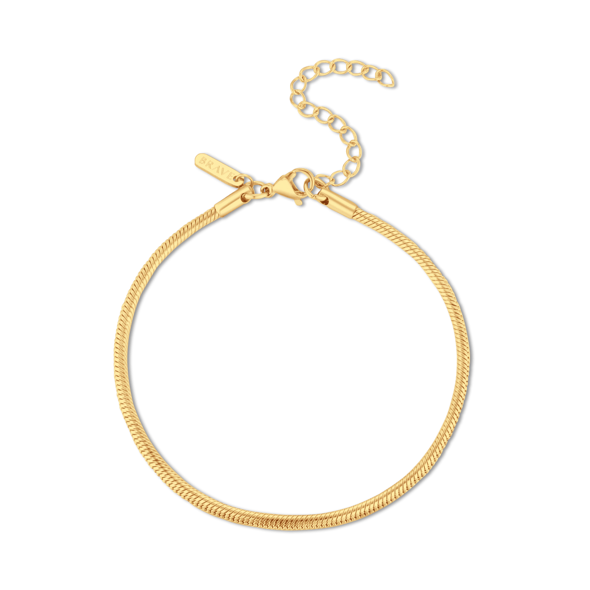 Pulsera Hombre BRAVE Valente - LePetiteMarie