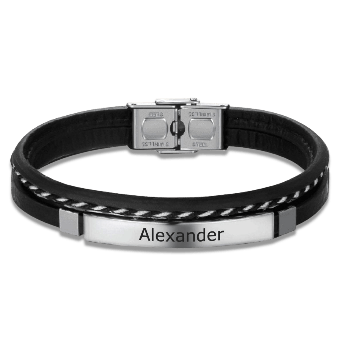 Pulsera Hombre Lord - Personalizado - LePetiteMarie
