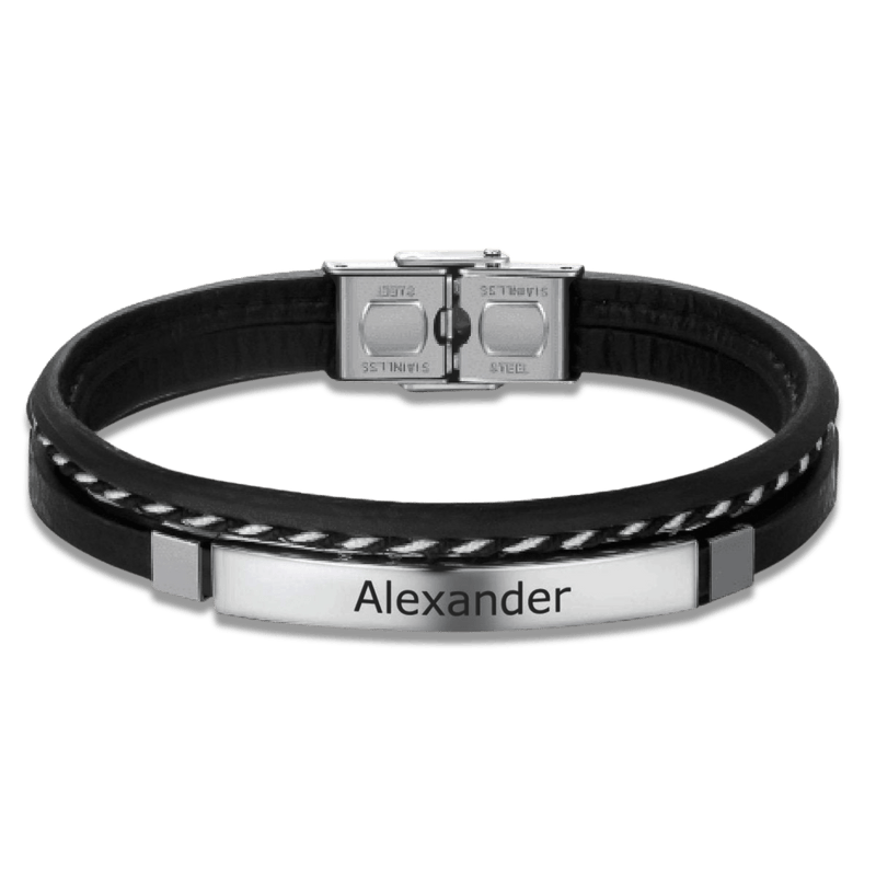 Pulsera Hombre Lord - Personalizado - LePetiteMarie
