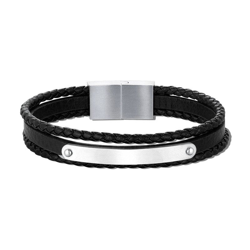 Pulsera Hombre Rebel - Personalizado - LePetiteMarie