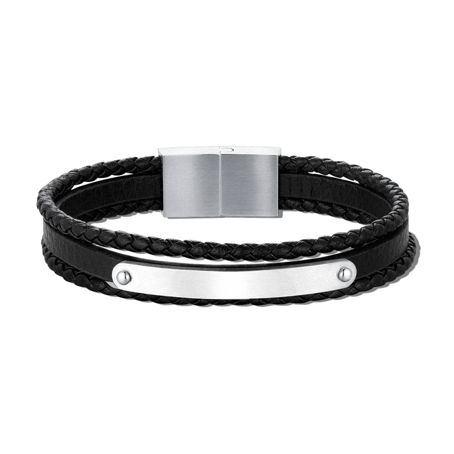 Pulsera Hombre Rebel - Personalizado - LePetiteMarie