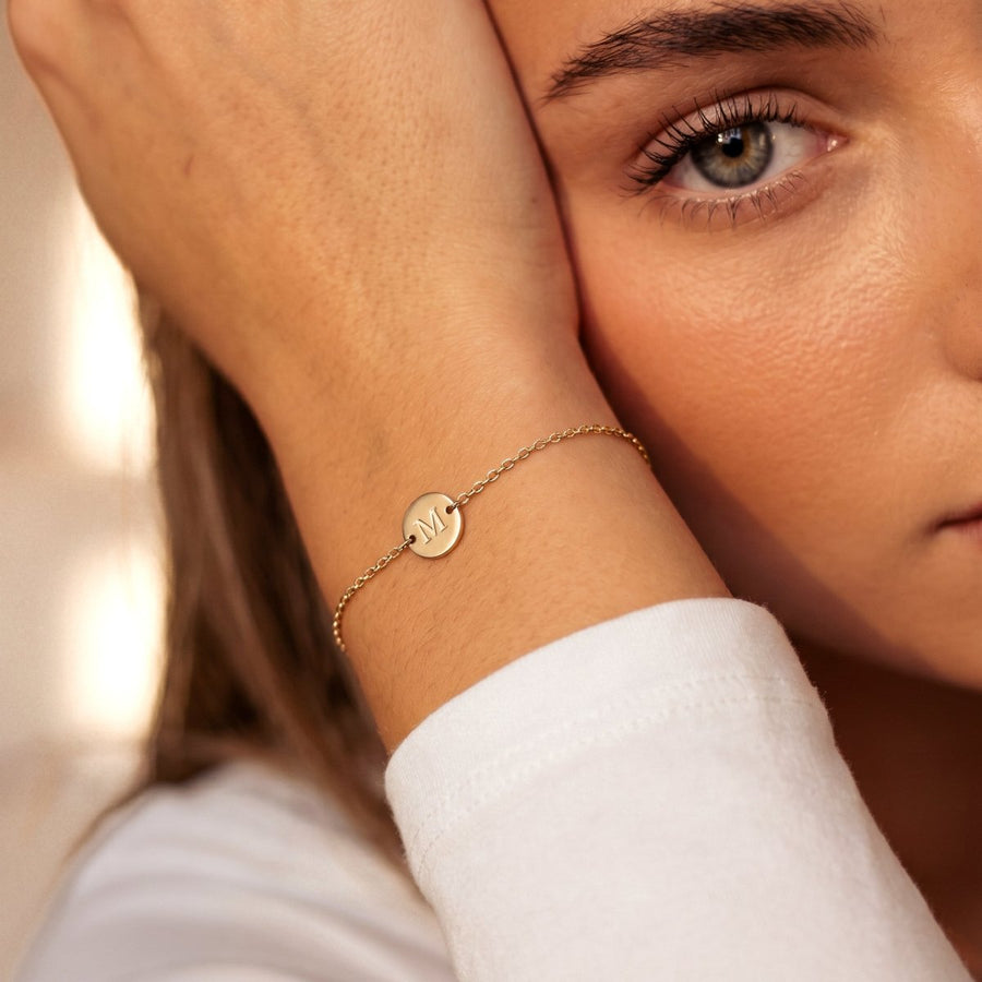 Pulsera Inicial - LePetiteMarie