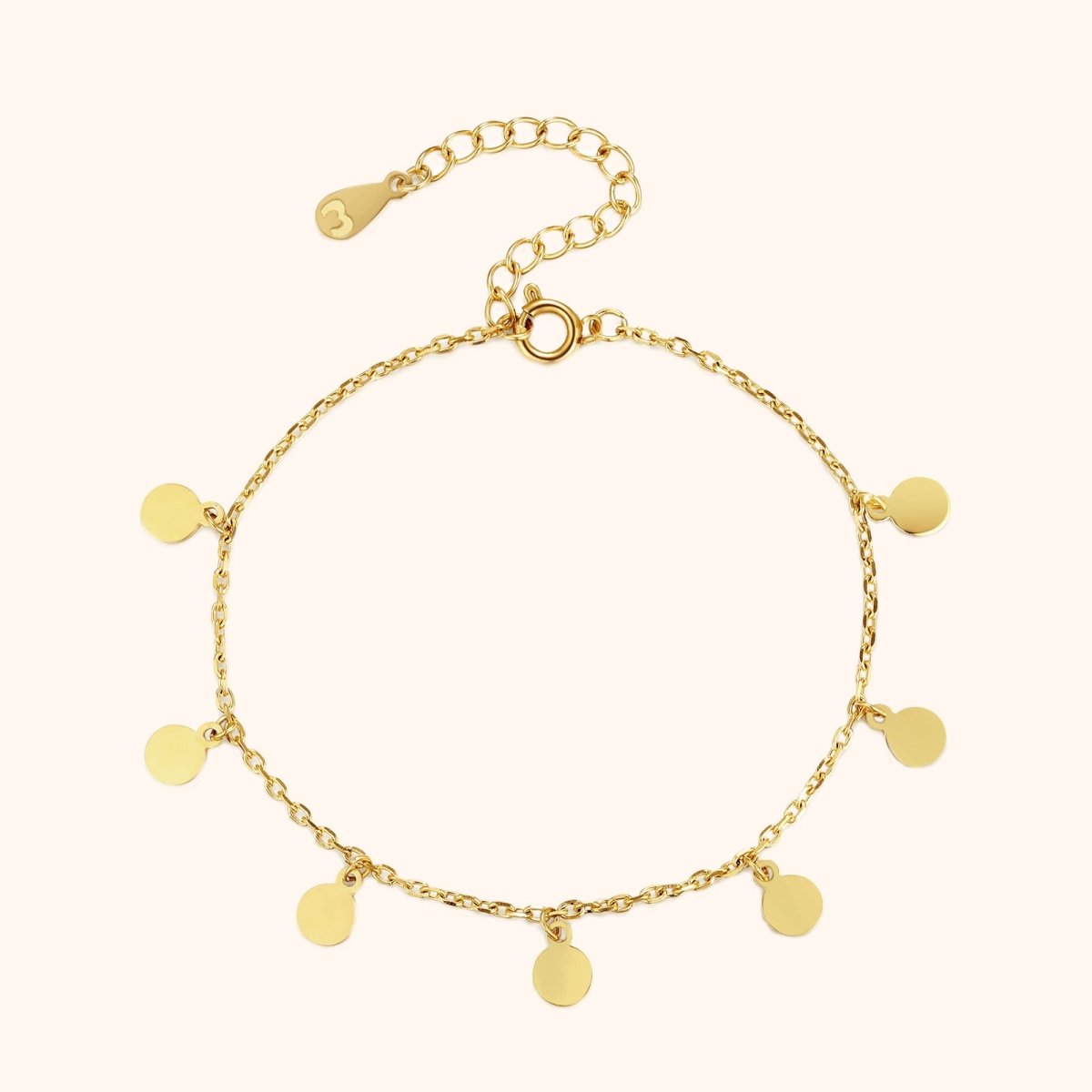 Pulsera Little Circles - LePetiteMarie