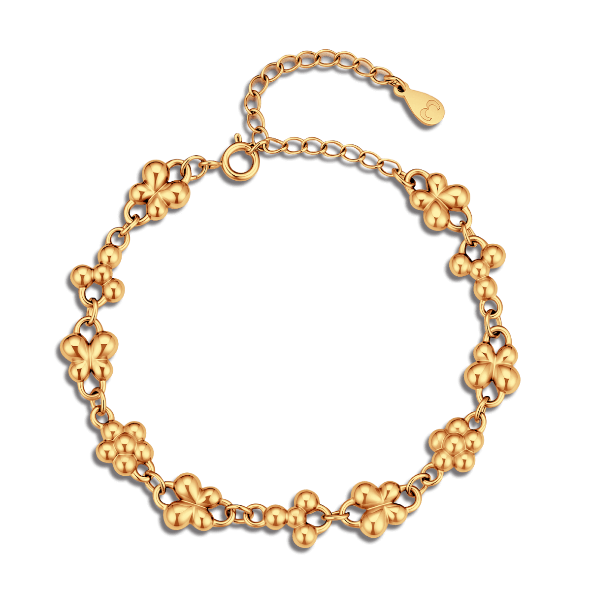 Pulsera Micro Bolitas - LePetiteMarie