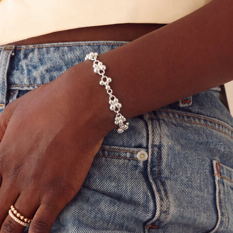 Pulsera Micro Bolitas