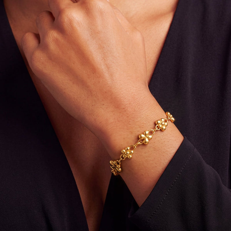 Pulsera Micro Bolitas