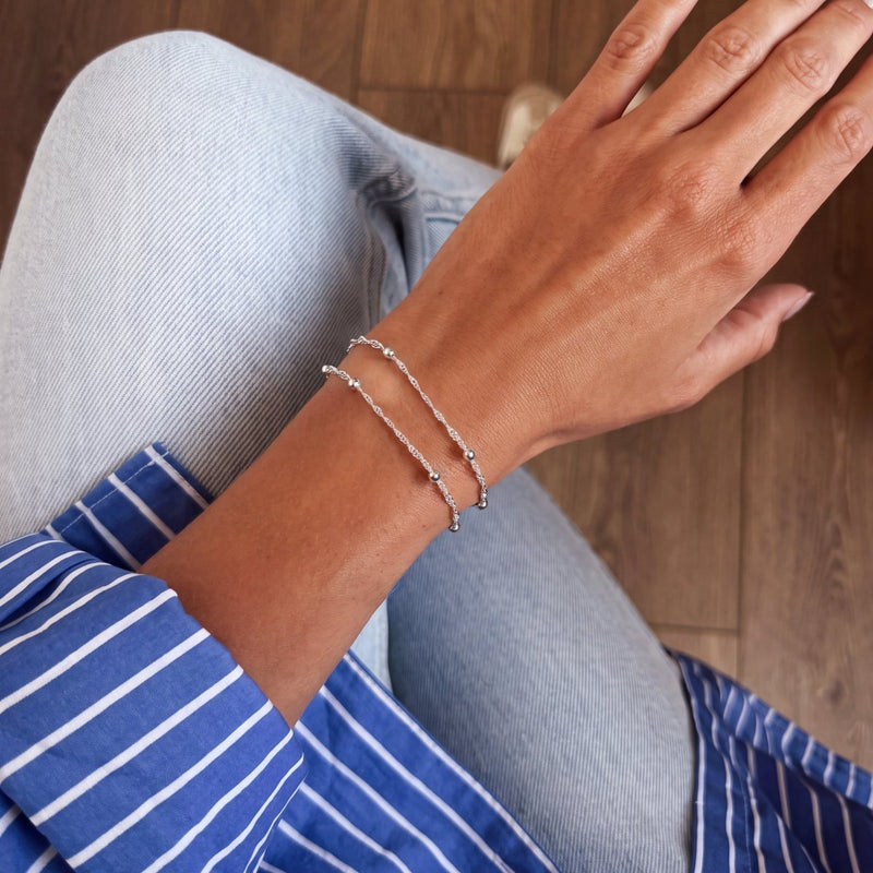 Pulsera Multicapa