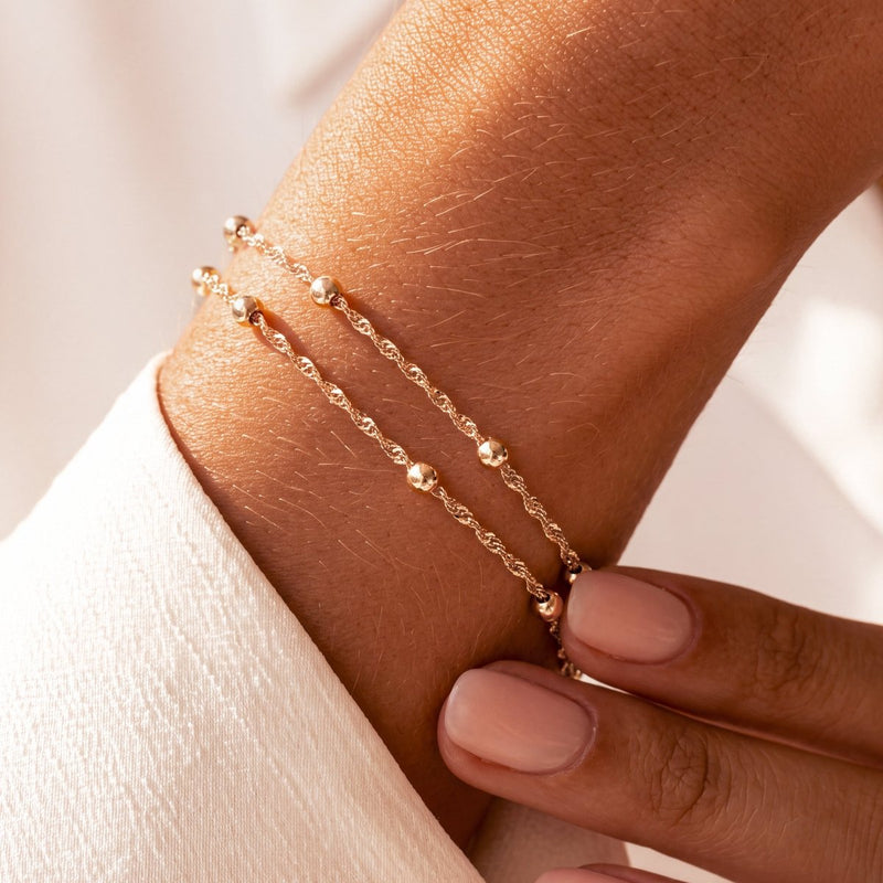 Pulsera Multicapa