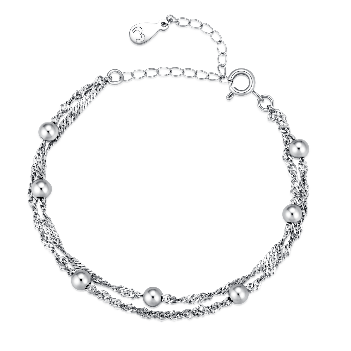 Pulsera Multicapa - LePetiteMarie