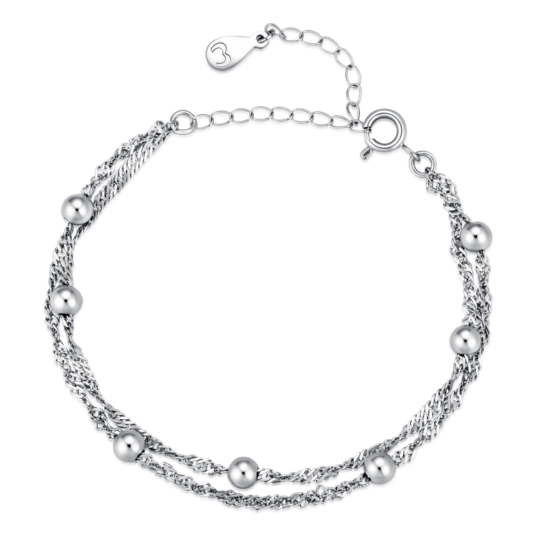 Pulsera Multicapa