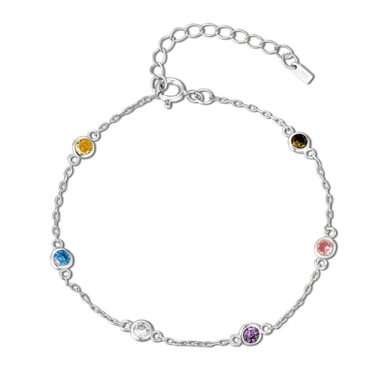 Pulsera Multicolor - LePetiteMarie