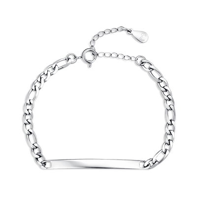Pulsera No Me Olvides - Mujer ~ Personalizado