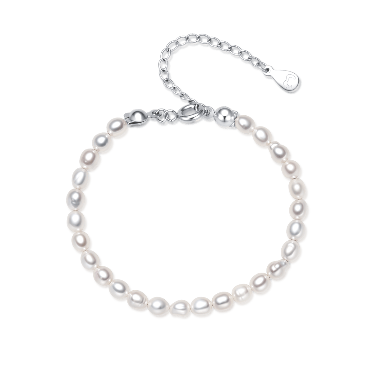 Pulsera Perlas Sedosas - LePetiteMarie