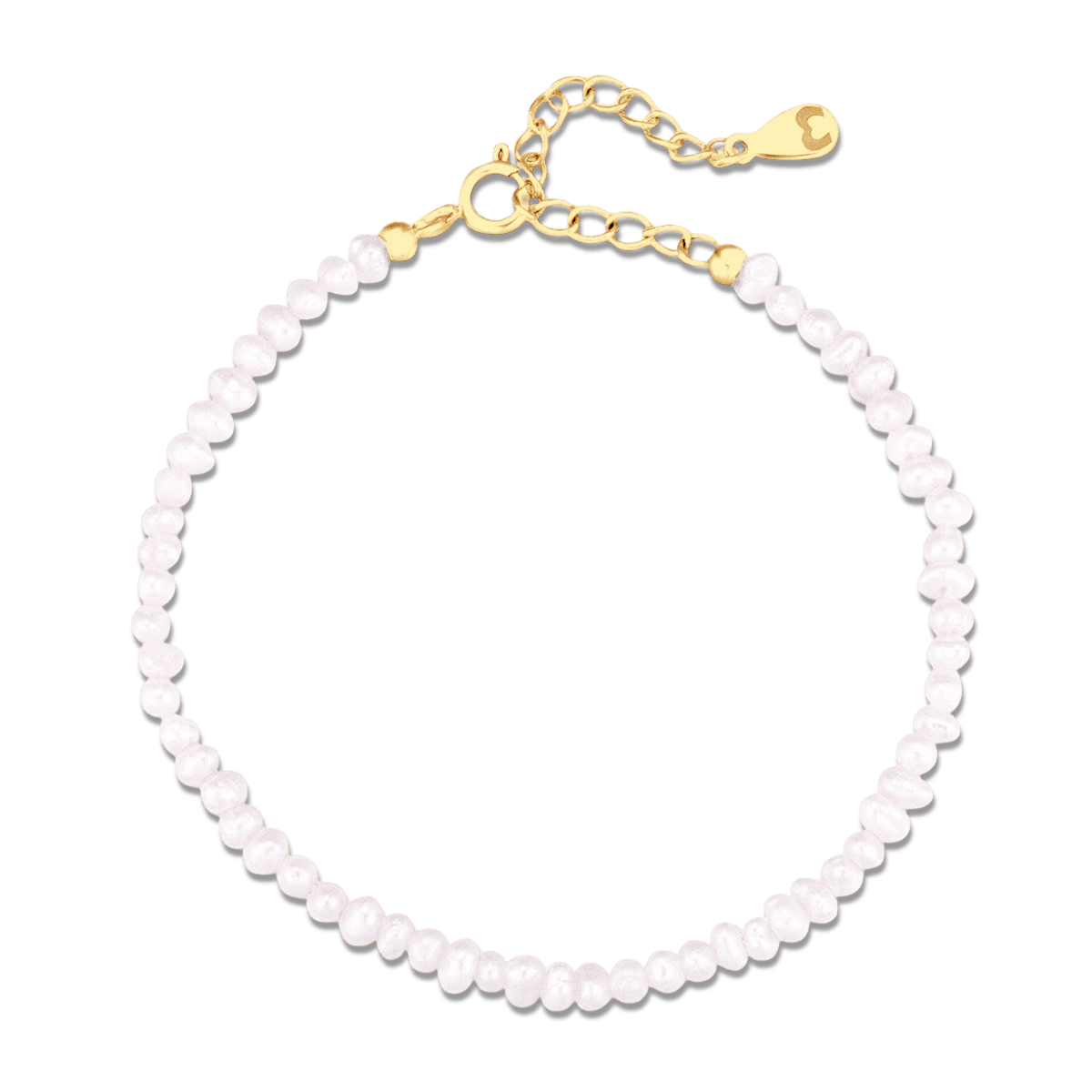 Pulsera Perlitas - LePetiteMarie