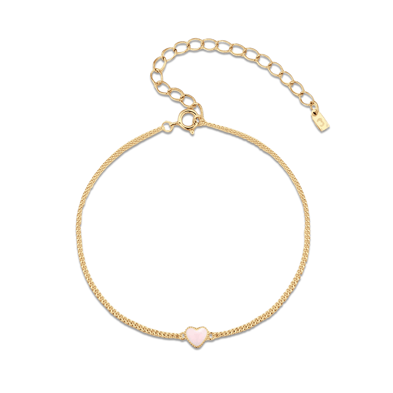 Pulsera Pink Love - LePetiteMarie