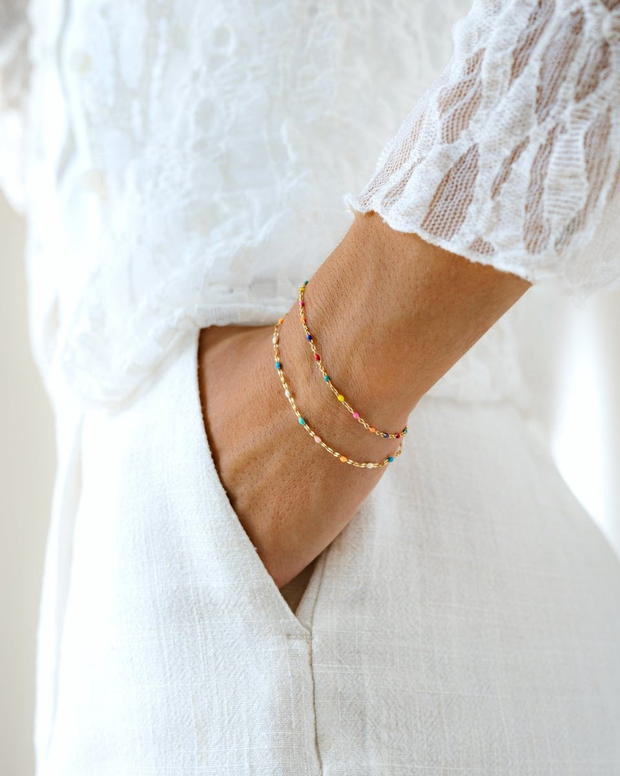 Pulsera Power Color