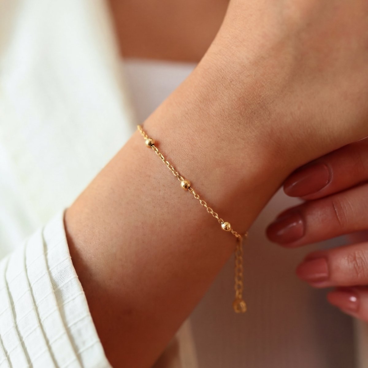 Pulsera Primorosa - LePetiteMarie