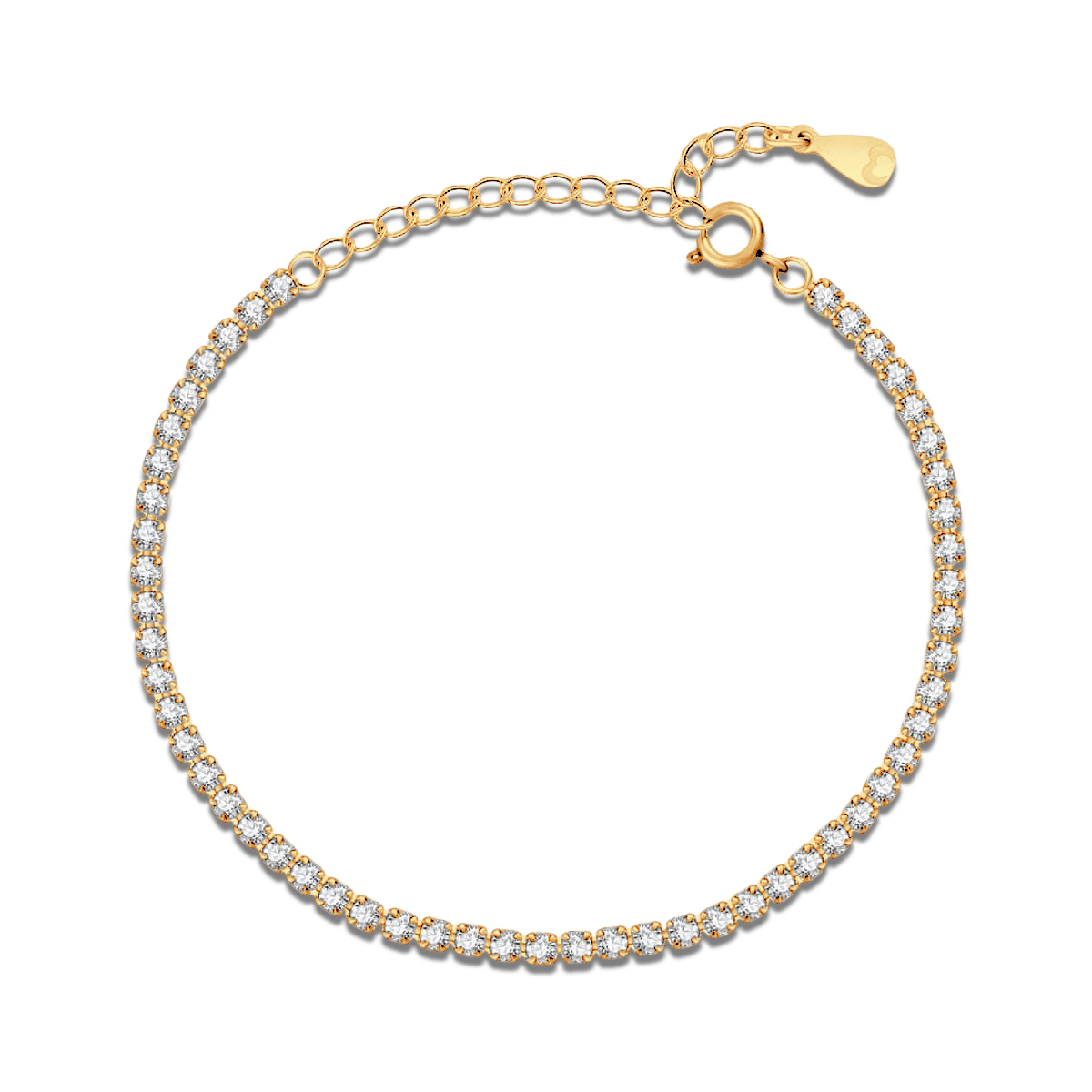 Pulsera Riviere Sparkle - LePetiteMarie