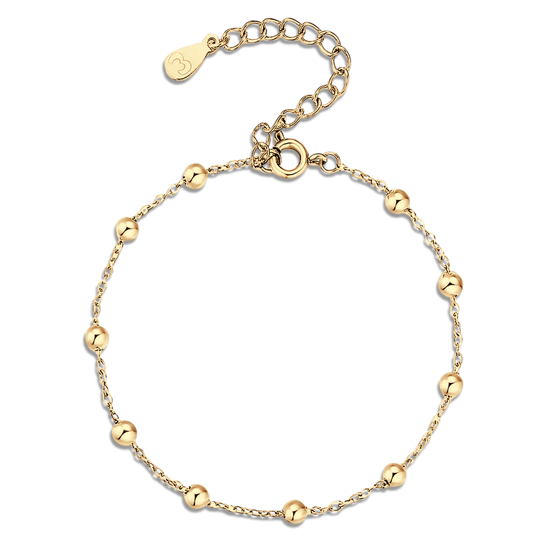 Pulsera Rolly Bolitas - LePetiteMarie