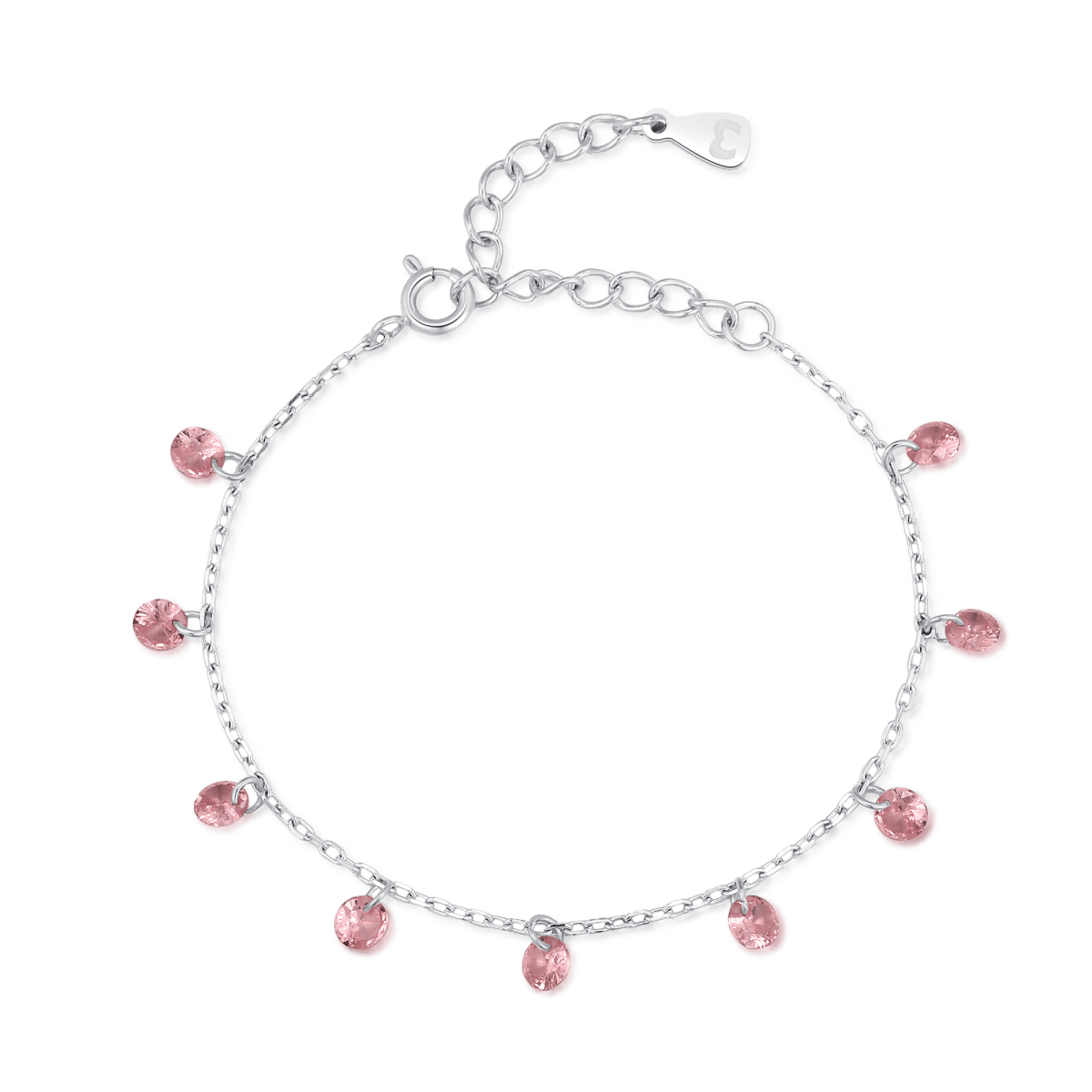Pulsera Rosa Flamingo - LePetiteMarie