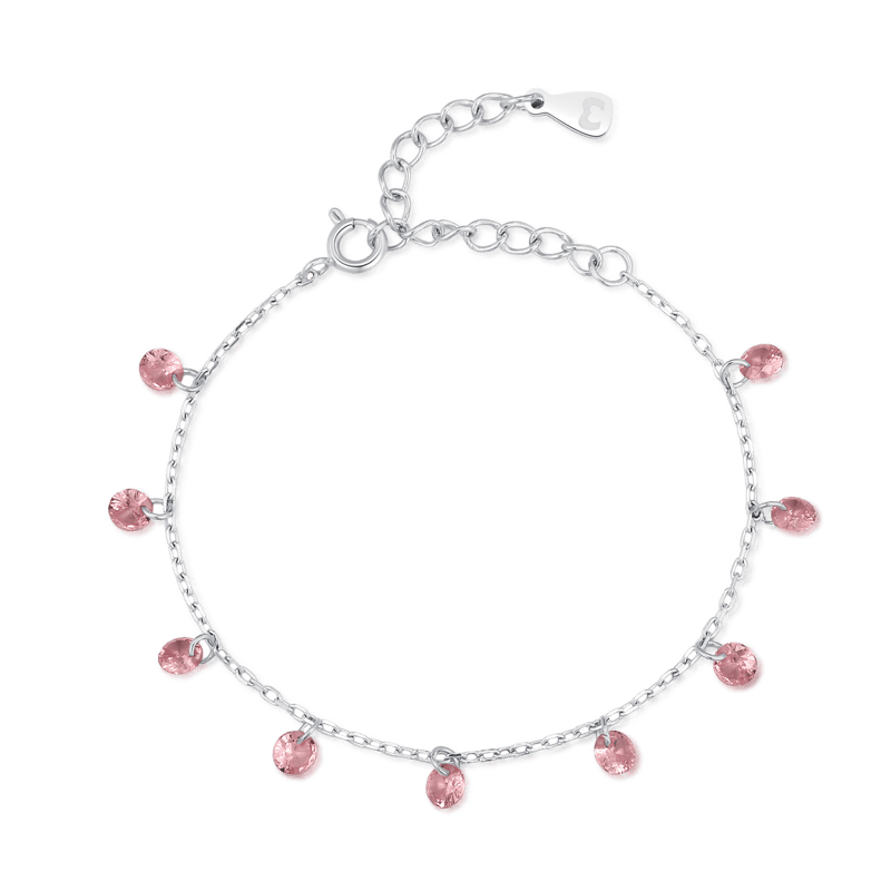 Pulsera Rosa Flamingo - LePetiteMarie