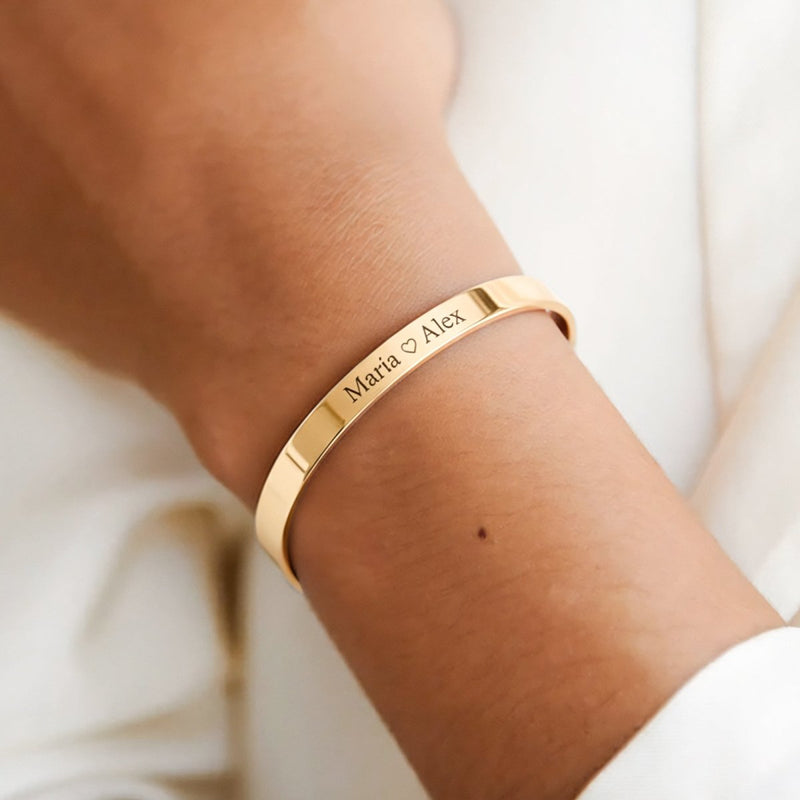 Pulsera Secreta - Personalizado - LePetiteMarie