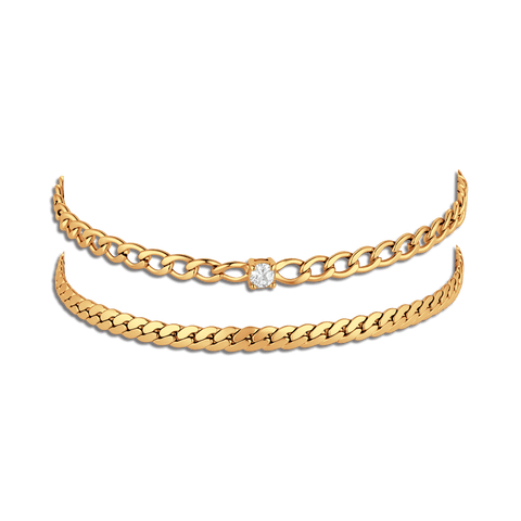Baño en Oro 18K