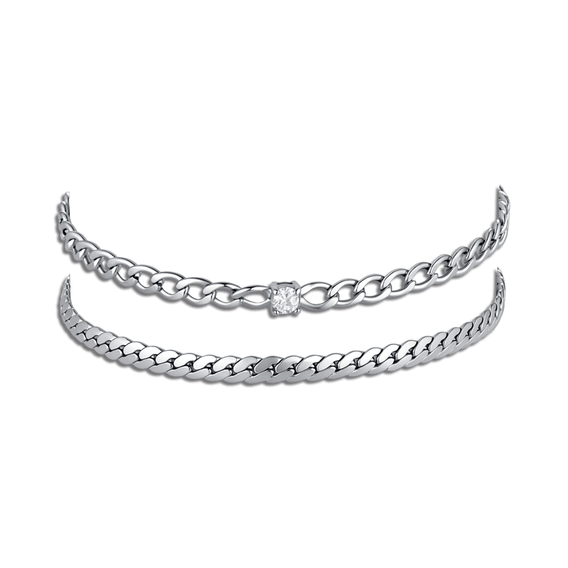 Pulsera Tejidos Mixtos