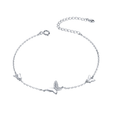 Pulseira Trio Borboleta
