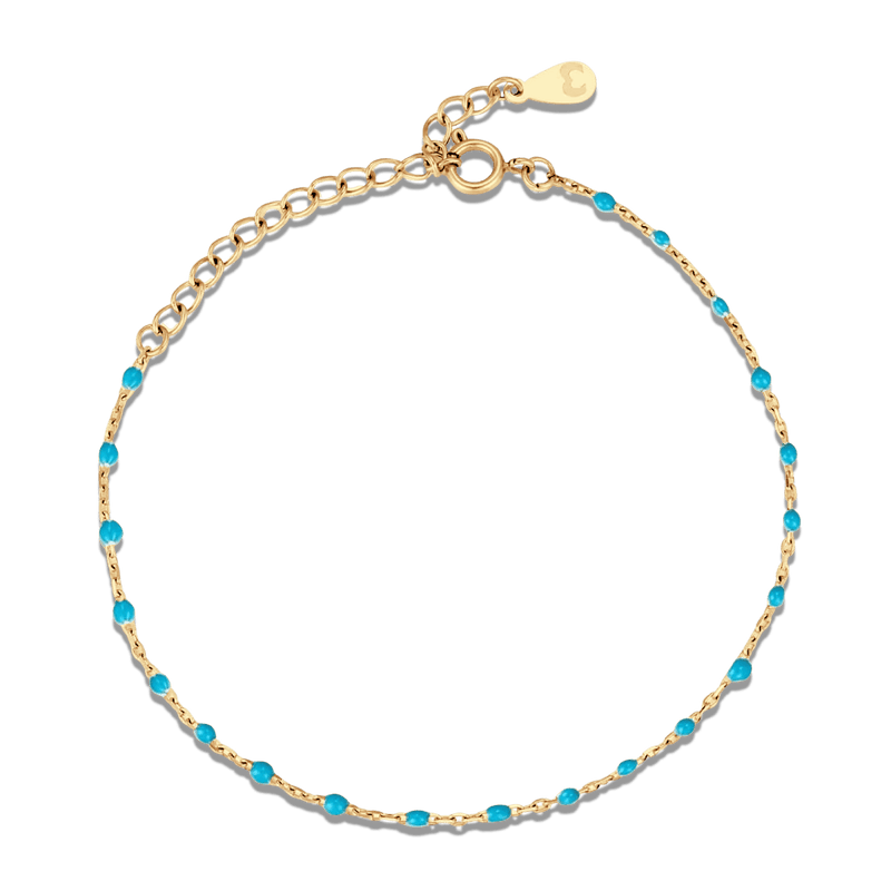 Pulsera Ultramar Line - LePetiteMarie