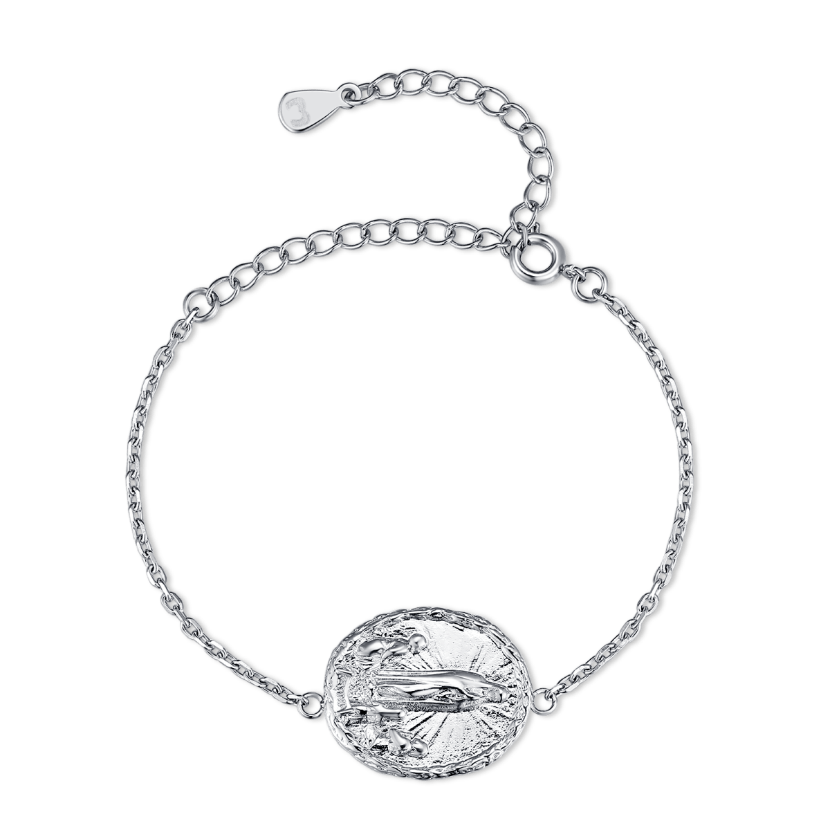 Pulsera Virgen de Fátima - LePetiteMarie