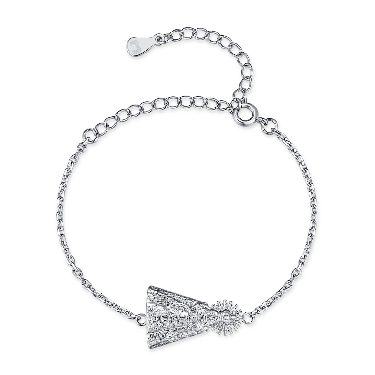Pulsera Virgen de la Macarena - LePetiteMarie