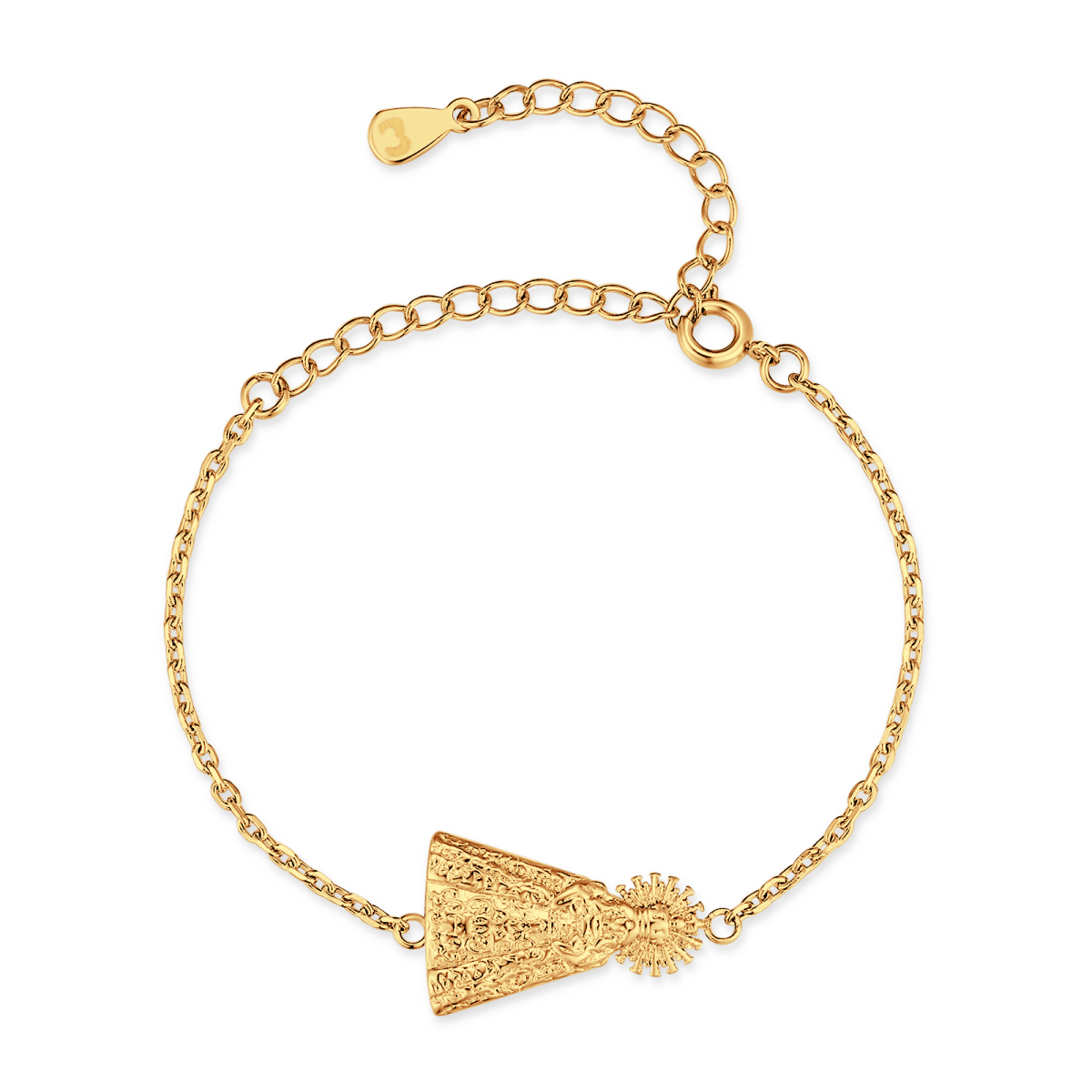 Pulsera Virgen de la Macarena - LePetiteMarie