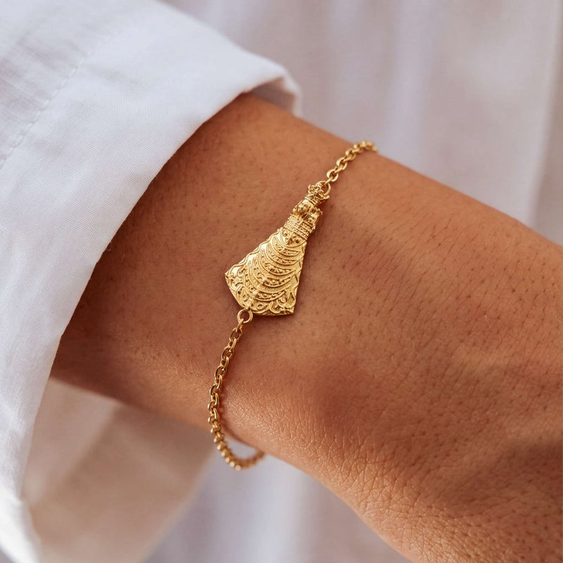 Pulsera Virgen de Loreto
